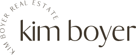 Kim Boyer Real Estate Logo