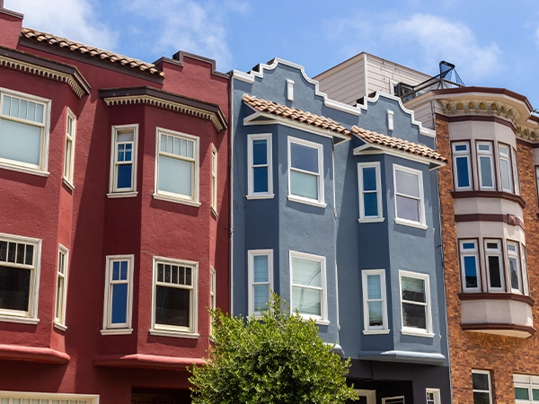 homes in richmond district