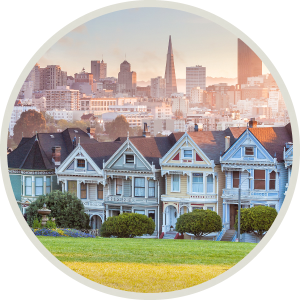 San Francisco homes for sale