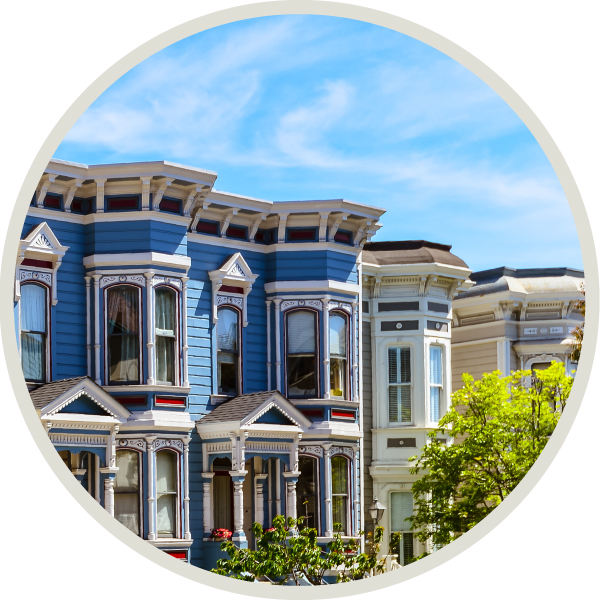 san francisco victorian homes for sale