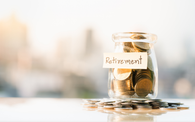 retirement savings