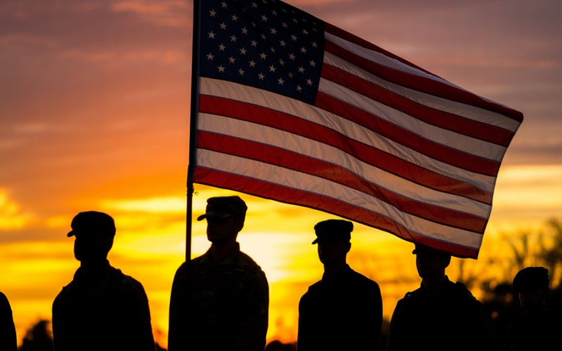 honoring our veterans